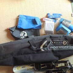 ショートスキー板の画像