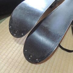 ショートスキー板の画像