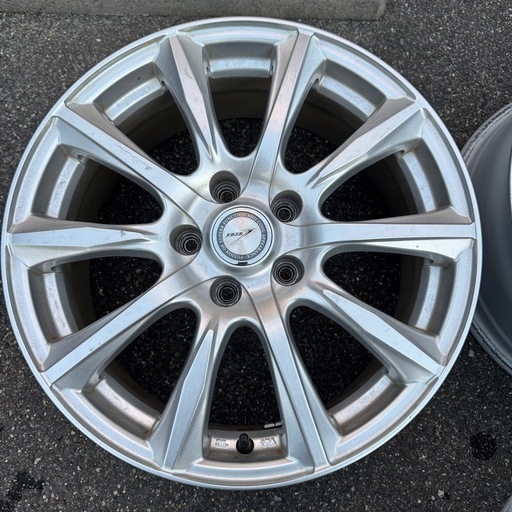 A-1 ホイール タイヤ 17×7J 4本セット 5穴 ジョーカー JOKER