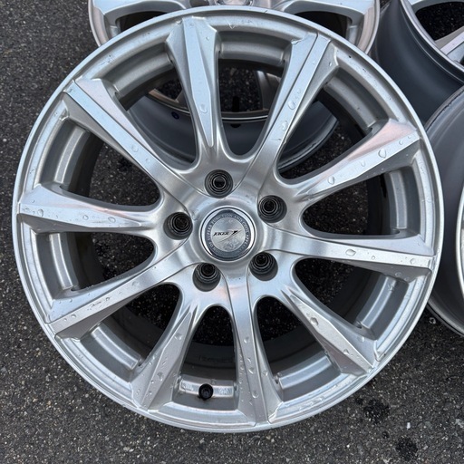 A-1 ホイール タイヤ 17×7J 4本セット 5穴 ジョーカー JOKER