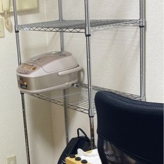 スチールラック　コーナン　LIFELEXの画像