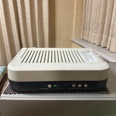 ブラウン管テレビ、地デジチューナーの画像