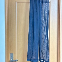 チュールレギンス:BLACKの画像