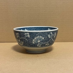 [和光園]　九谷焼 丼 麺類2個セットの画像