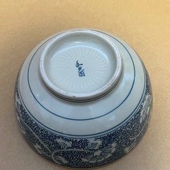 [和光園]　九谷焼 丼 麺類2個セットの画像