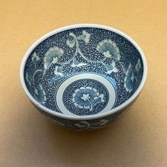 [和光園]　九谷焼 丼 麺類2個セットの画像