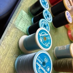 ミシン糸
の画像