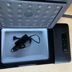 車載対応冷蔵冷凍庫の画像
