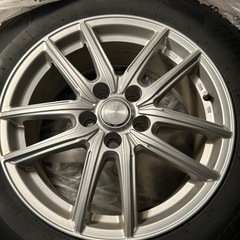 BRIDGESTONE  BLIZZAK DM-V3 225/65R17 スタッドレスタイヤ ホイール4本セット《お値下げしました》
の画像
