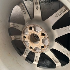 BRIDGESTONE  BLIZZAK DM-V3 225/65R17 スタッドレスタイヤ ホイール4本セット《お値下げしました》
の画像