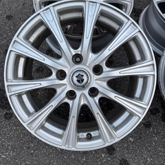 A-2 ホイール タイヤ 16×6.5J 16×61/2J ジョーカー JOKER 4本セット 5×100 530KG 5×114.3 690KG の画像