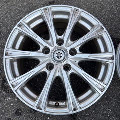 A-2 ホイール タイヤ 16×6.5J 16×61/2J ジョーカー JOKER 4本セット 5×100 530KG 5×114.3 690KG の画像