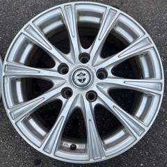 A-2 ホイール タイヤ 16×6.5J 16×61/2J ジョーカー JOKER 4本セット 5×100 530KG 5×114.3 690KG の画像