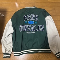 MARK GONZALES スタジャンの画像