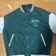 MARK GONZALES スタジャンの画像