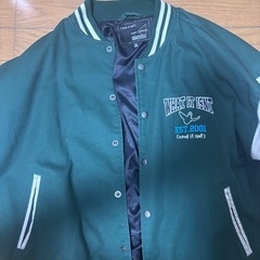 MARK GONZALES スタジャンの画像