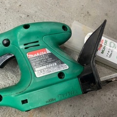 マキタ　バリカン　植木の手入れにの画像