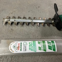 マキタ　バリカン　植木の手入れにの画像
