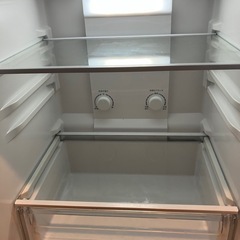 AQUA ノンフロン冷凍冷蔵庫 AQR-14P(DS形) 2024年製の画像