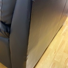 三人掛けソファーの画像