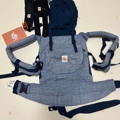 エルゴベビー　抱っこ紐　の画像