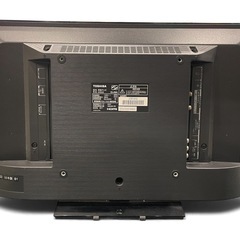 【2512009】TOSHIBA（東芝） REGZA 24V型 液晶テレビ B-CASカード有 24S22 2018年製の画像