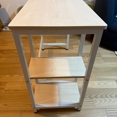 デスク【お取引決定
】の画像