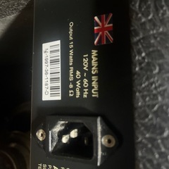 (お取り引き
決定)マーシャル　アンプの画像