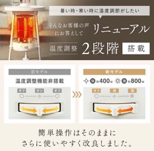 定価17600円！商品評価⭐︎4以上！ヒーター NUKUREA 足元ヒーター 遠赤外線ヒーター カーボンヒーター 