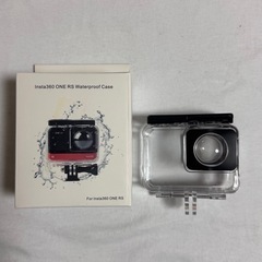 insta360 one rs Twin Editionの画像