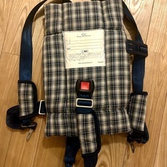 トラベルベスト（チャイルドシート ）の画像