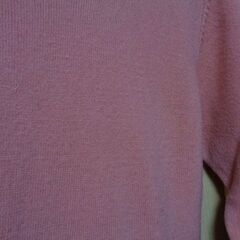 薄いセーター（1種類は２枚）の画像