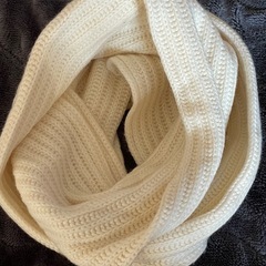 スヌード（UNIQLO）④の画像