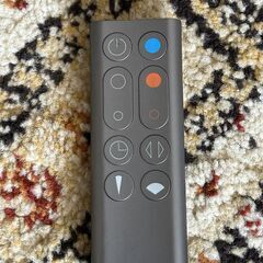 Dyson Hot+Cool Jet Focus AM09ファンヒーターの画像