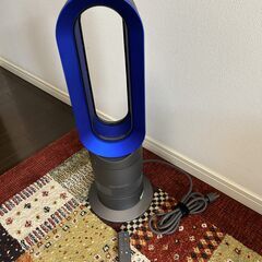 Dyson Hot+Cool Jet Focus AM09ファンヒーターの画像