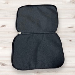 【マルチポーチ】ブラック バックインバック インナーケースの画像