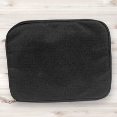 【マルチポーチ】ブラック バックインバック インナーケースの画像