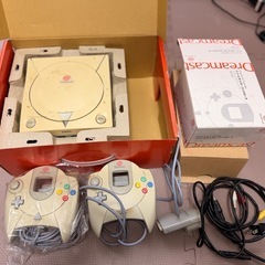 ドリームキャストの画像