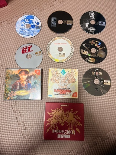 ドリームキャスト