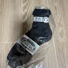 レースソックスの画像