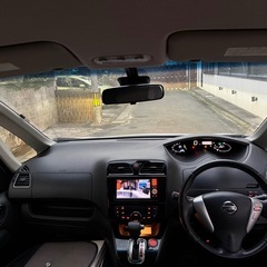 (問い合わせ多数受付停止🙇‍♂️)H27  日産セレナHighwaystarハイブリット✨車検満タン🈵の画像