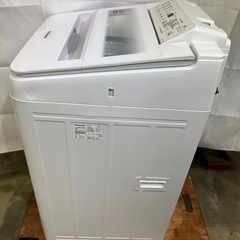 【年末セール】【6ヵ月保証】【分解洗浄】Panasonic NA-FA70H7 洗濯7キロ 2020年製の画像