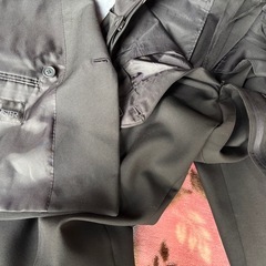 GYP1213 TAIL TWISTER スーツ上下セット 黒 メンズの画像