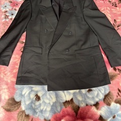 GYP1213 TAIL TWISTER スーツ上下セット 黒 メンズの画像