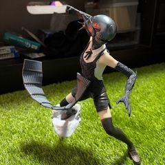 チェンソーマン、レザの画像