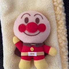 アンパンマン（キッズマフラー）の画像