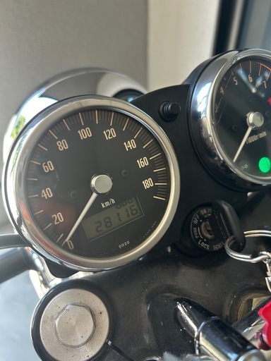 カワサキ　w650 限定車　