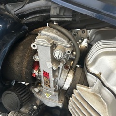 カワサキ　w650 限定車　の画像