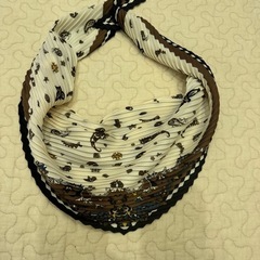 スカーフの画像