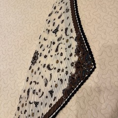 スカーフの画像